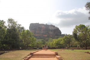 sri-lanka-15-of-44 sigiriya rock lion fortress